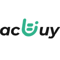 AcBuy shopping agent logo for mulebuy links