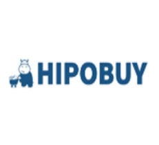 Hipobuy shopping agent logo for mulebuy links