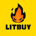 Litbuy shopping agent logo for mulebuy links