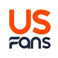 Usfans shopping agent logo for mulebuy links